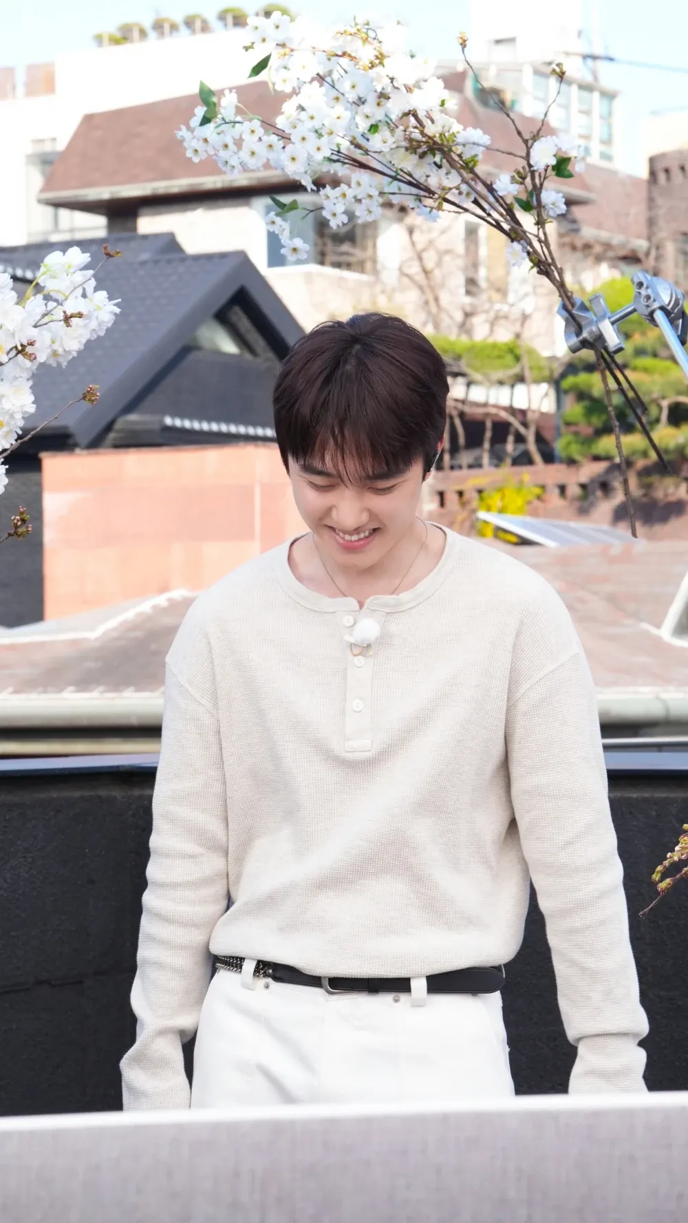 Potret di balik layar D.O. (EXO)