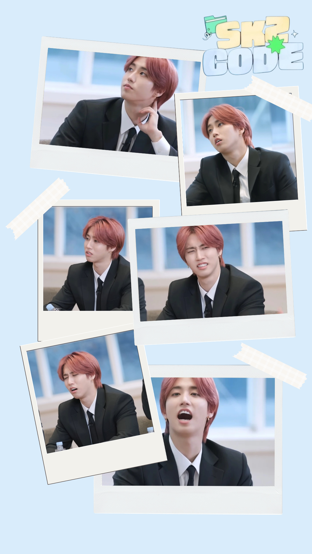 Latest photo of HAN (Stray Kids)