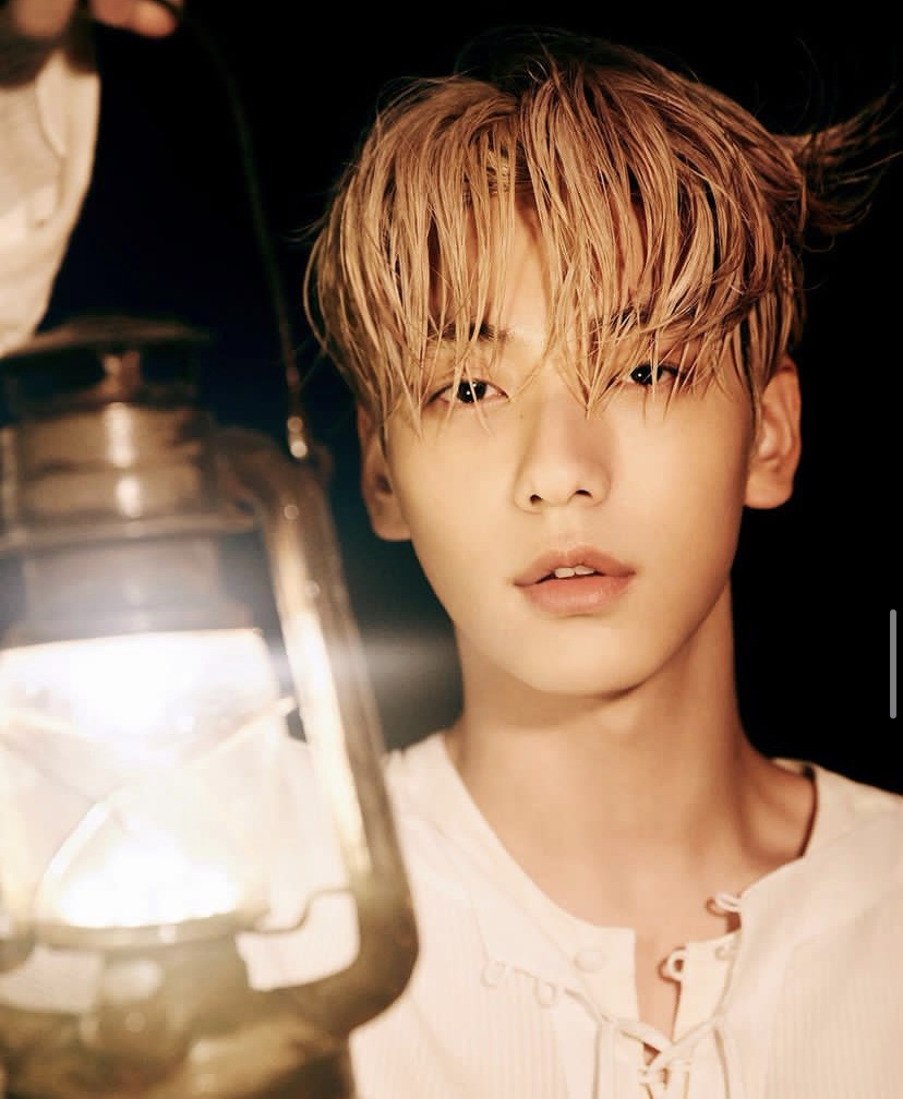 Behind-the-scenes cut of Soobin (TOMORROW X TOGETHER)