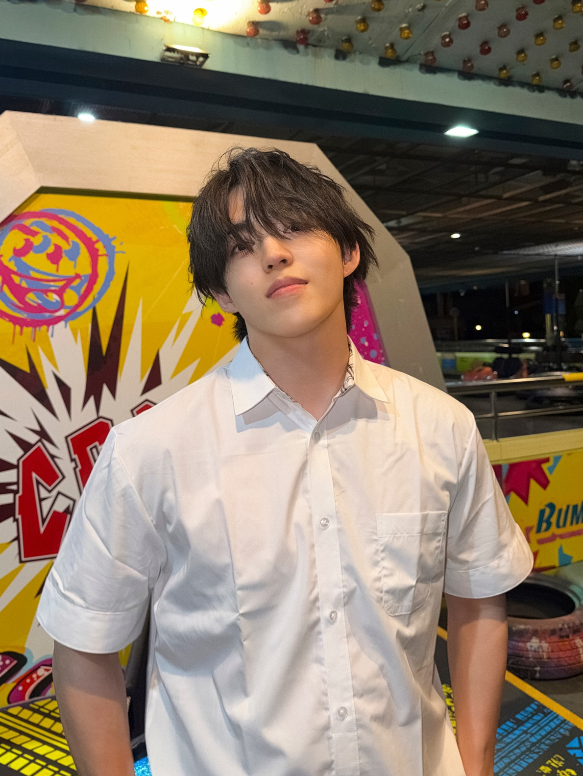 Latest photo of S.Coups (SEVENTEEN)