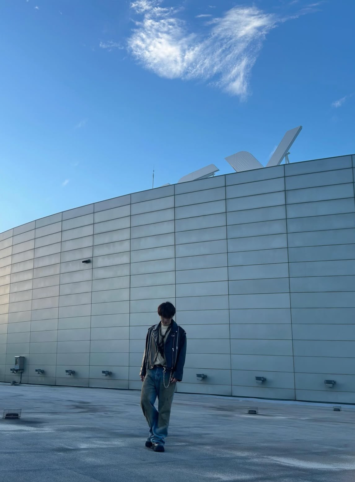 Behind-the-scenes cut of Dino (SEVENTEEN)