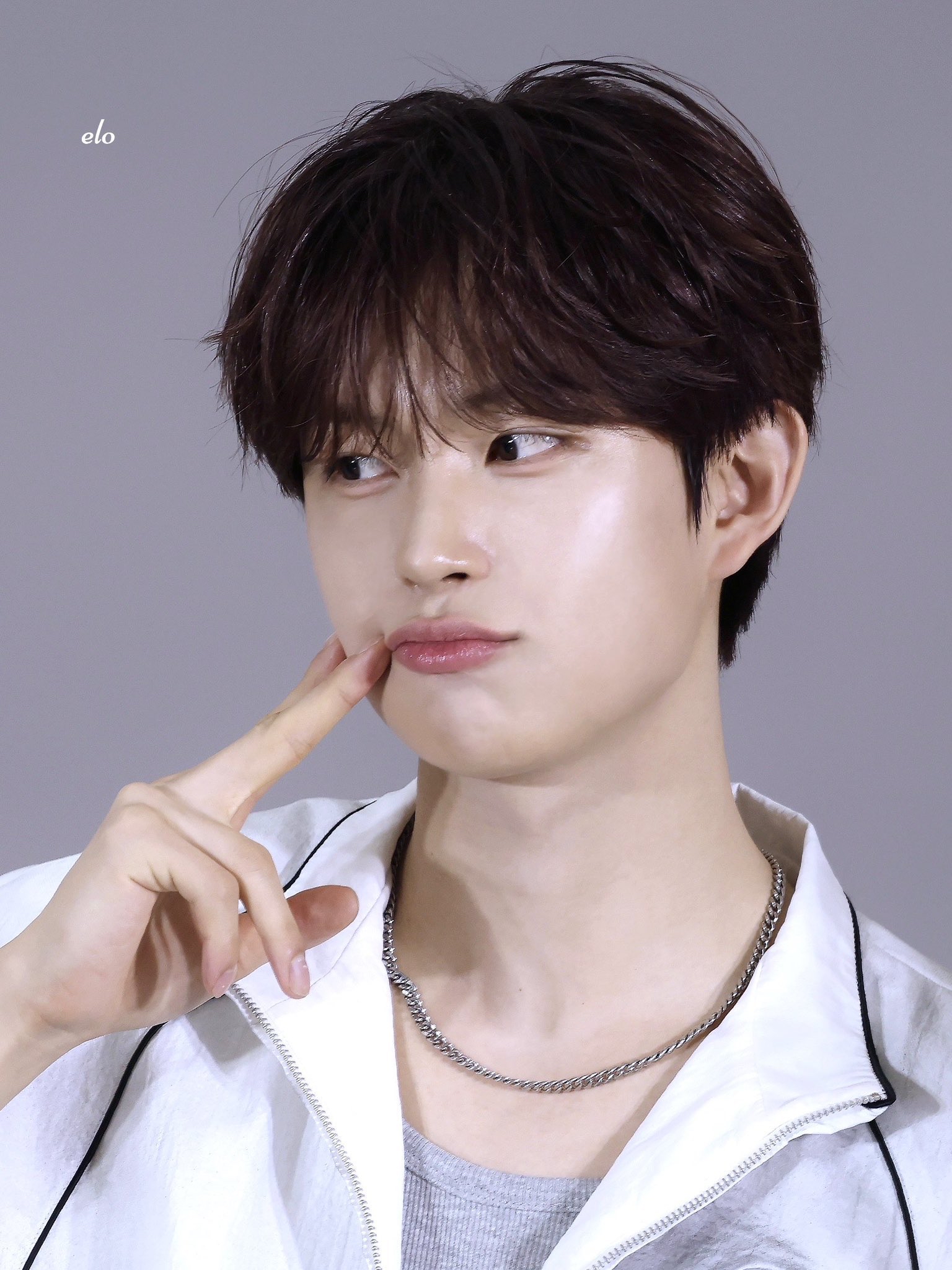 金虔佑 (ALPHA DRIVE ONE)粉丝拍下的瞬间