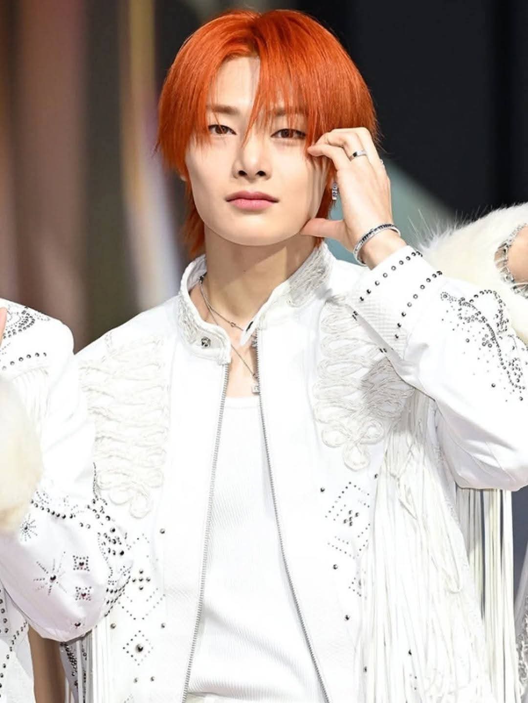 Behind-the-scenes cut of I.N (Stray Kids)