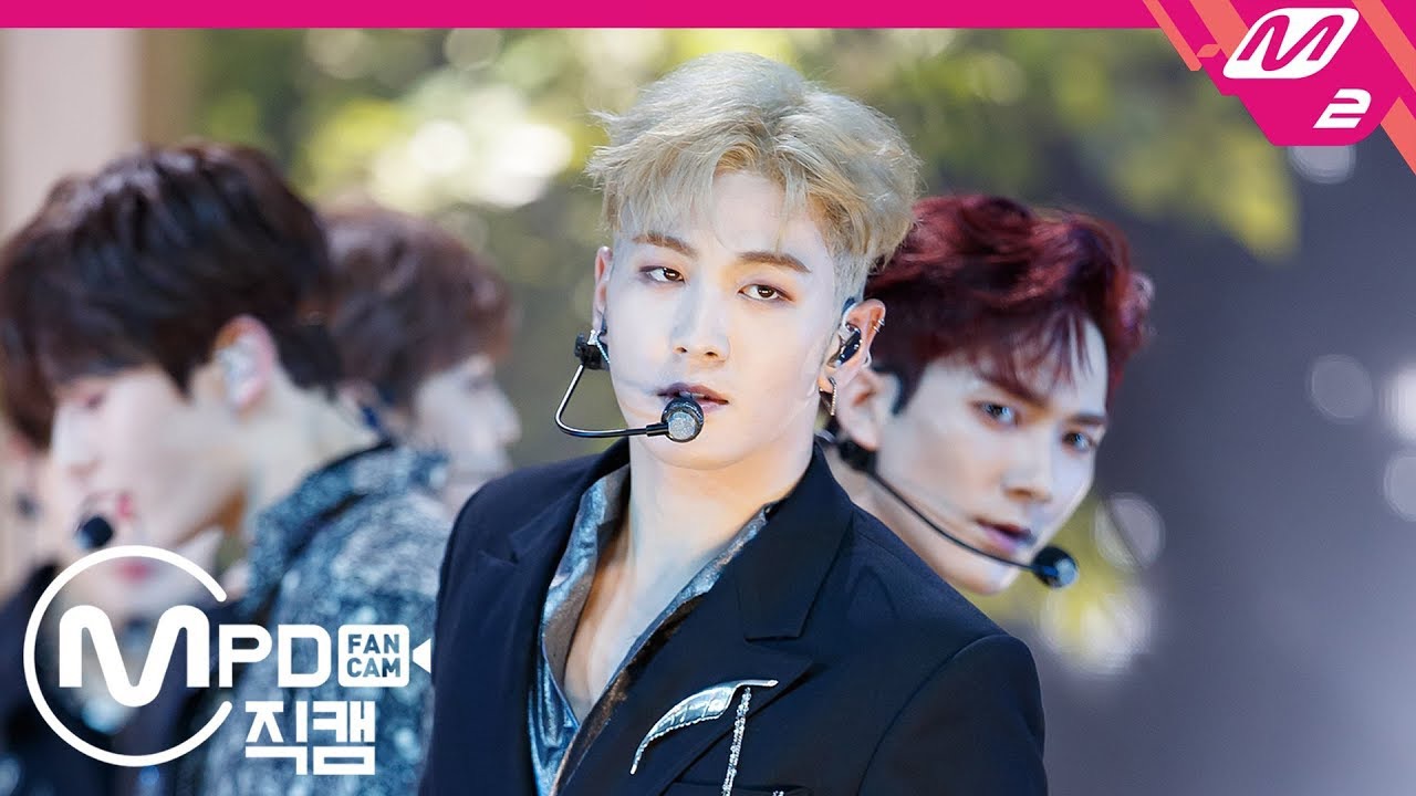 Recent activity shot of Baekho