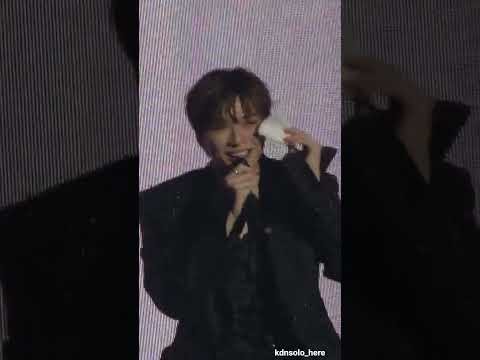 강다니엘의 비하인드 컷