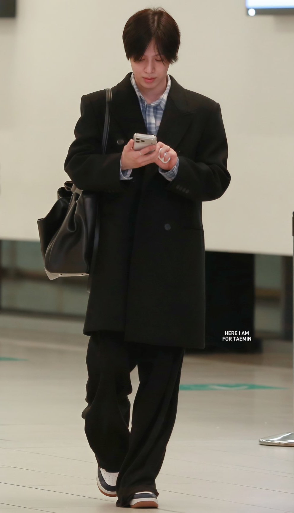 粉丝为泰民 (SHINee)分享的感性壁纸