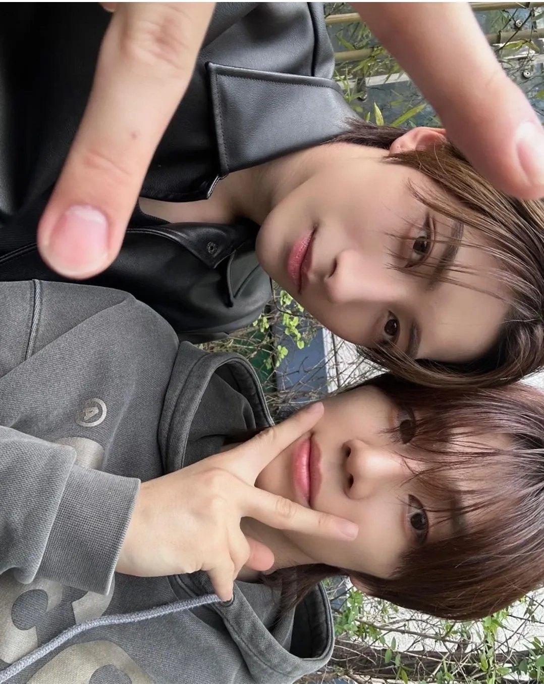 Behind-the-scenes cut of So Geon (NEXZ)