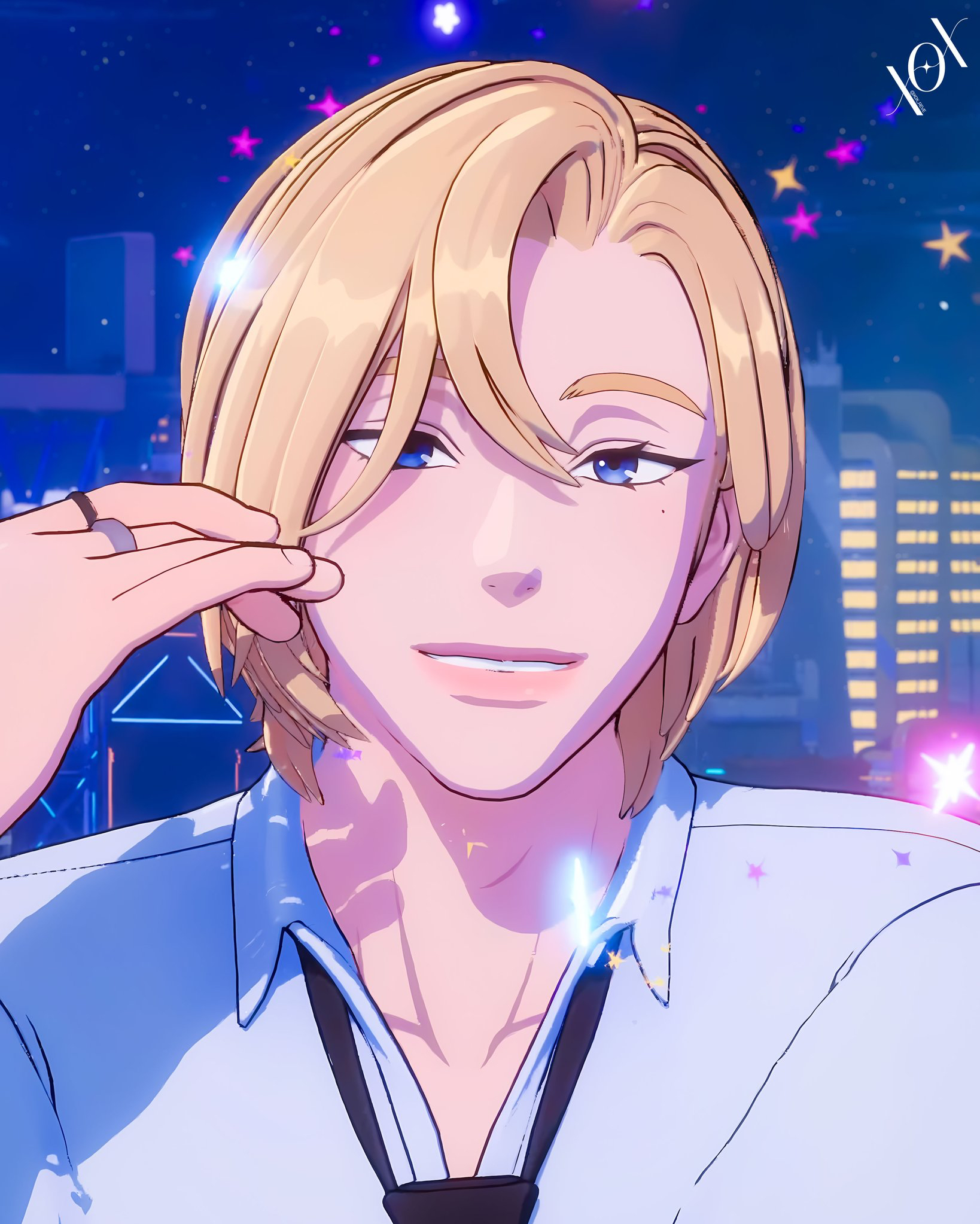 Behind-the-scenes cut of Noah (PLAVE)