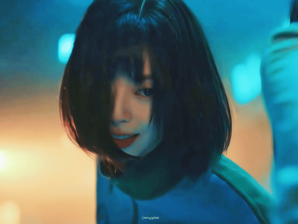 有娜 (ITZY)粉丝拍下的瞬间