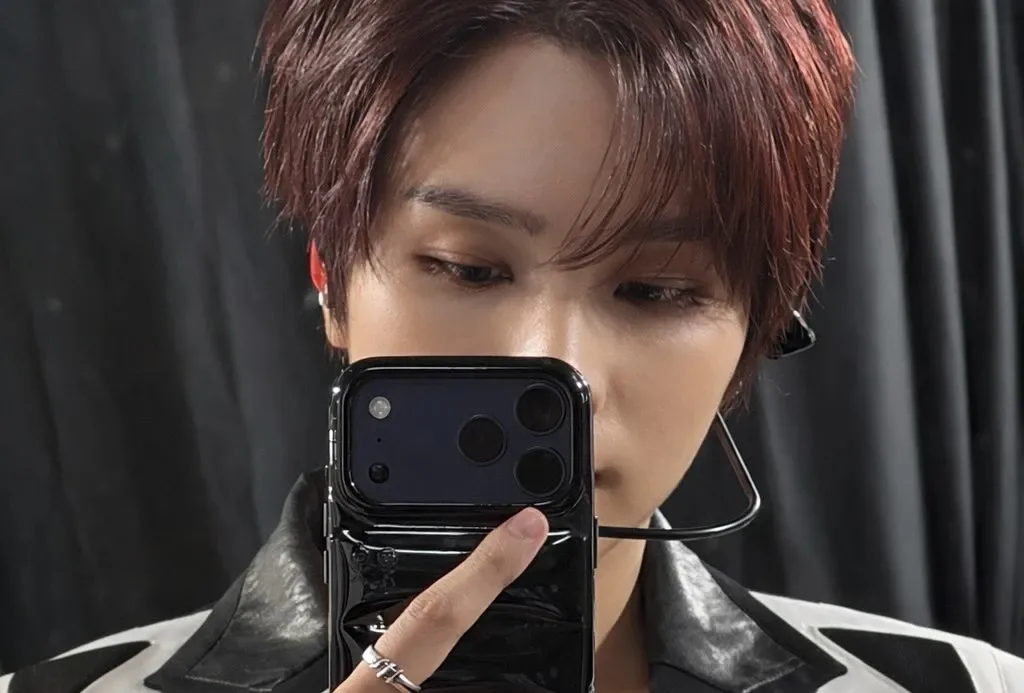 Latest photo of Haechan (NCT 127, NCT DREAM)