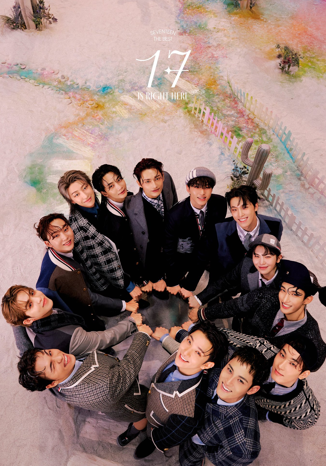 Foto aktivitas terbaru SEVENTEEN
