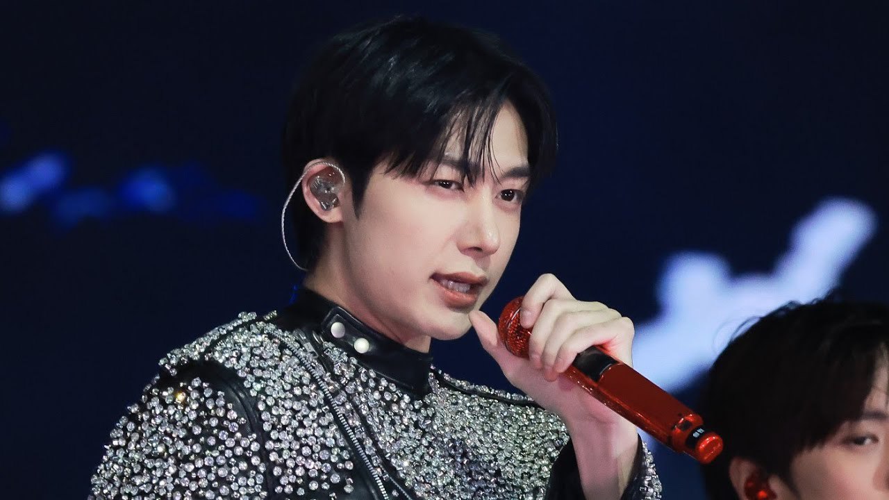 亨元 (MONSTA X)的幕後花絮