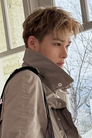 Potret di balik layar NI-KI (ENHYPEN)