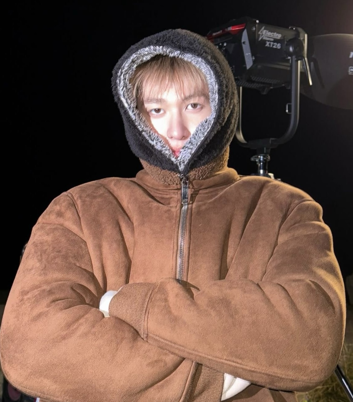 Behind-the-scenes cut of Martin (CORTIS)