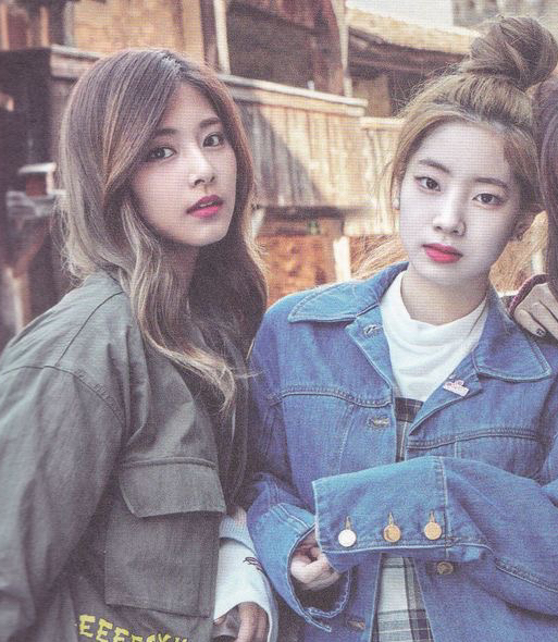 子瑜 (TWICE)的最新活動照片