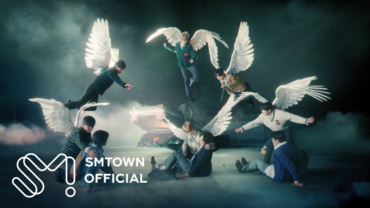 A moment captured by Sakuya (NCT WISH)'s fan