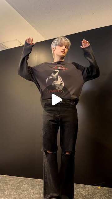 Fandom-recommended wallpaper image of HueningKai (TOMORROW X TOGETHER)