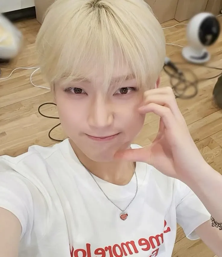 Potret di balik layar Sunoo (ENHYPEN)