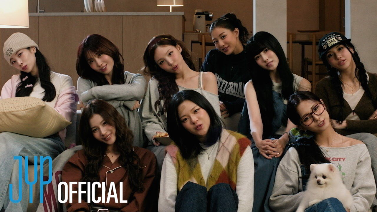 TWICE 팬이 찍은 순간