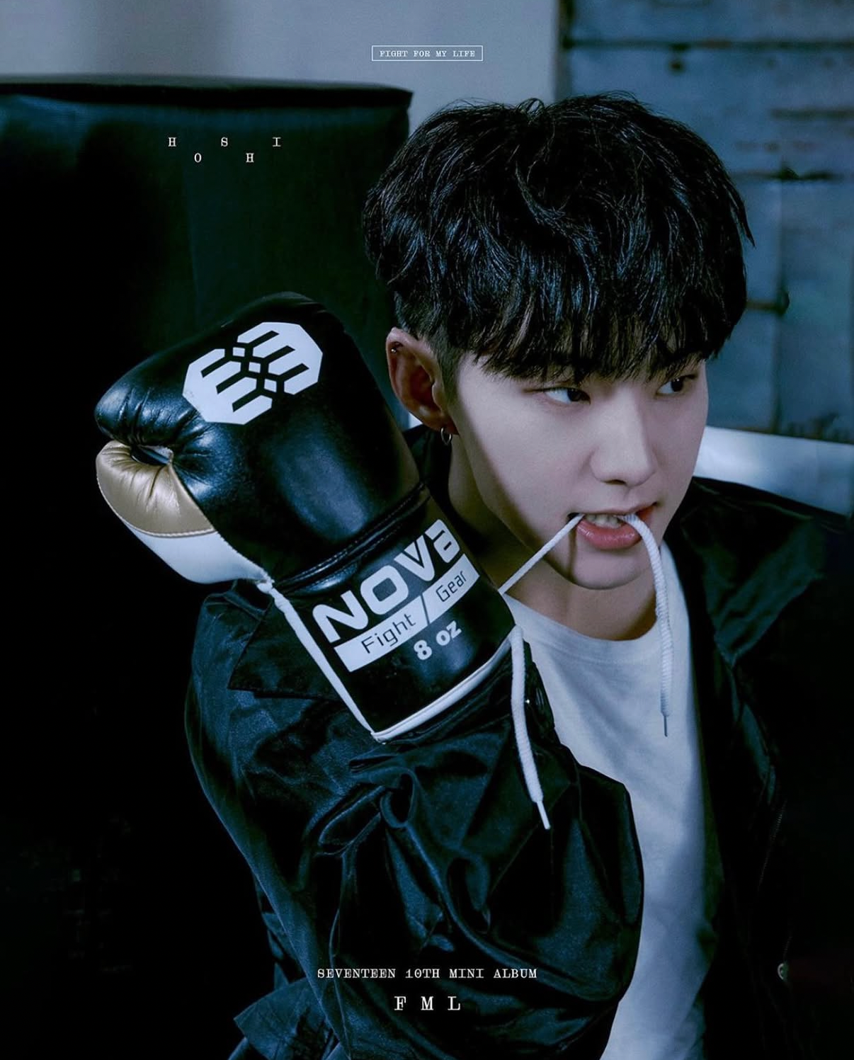Latest photo of Hoshi (SEVENTEEN)