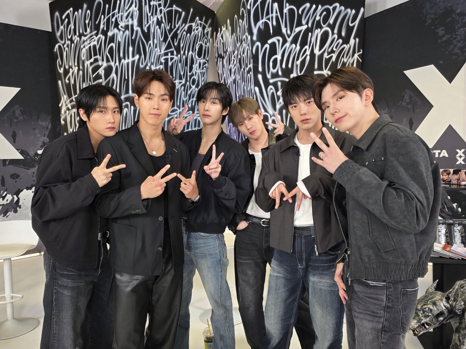 몬스타엑스의 최신 사진