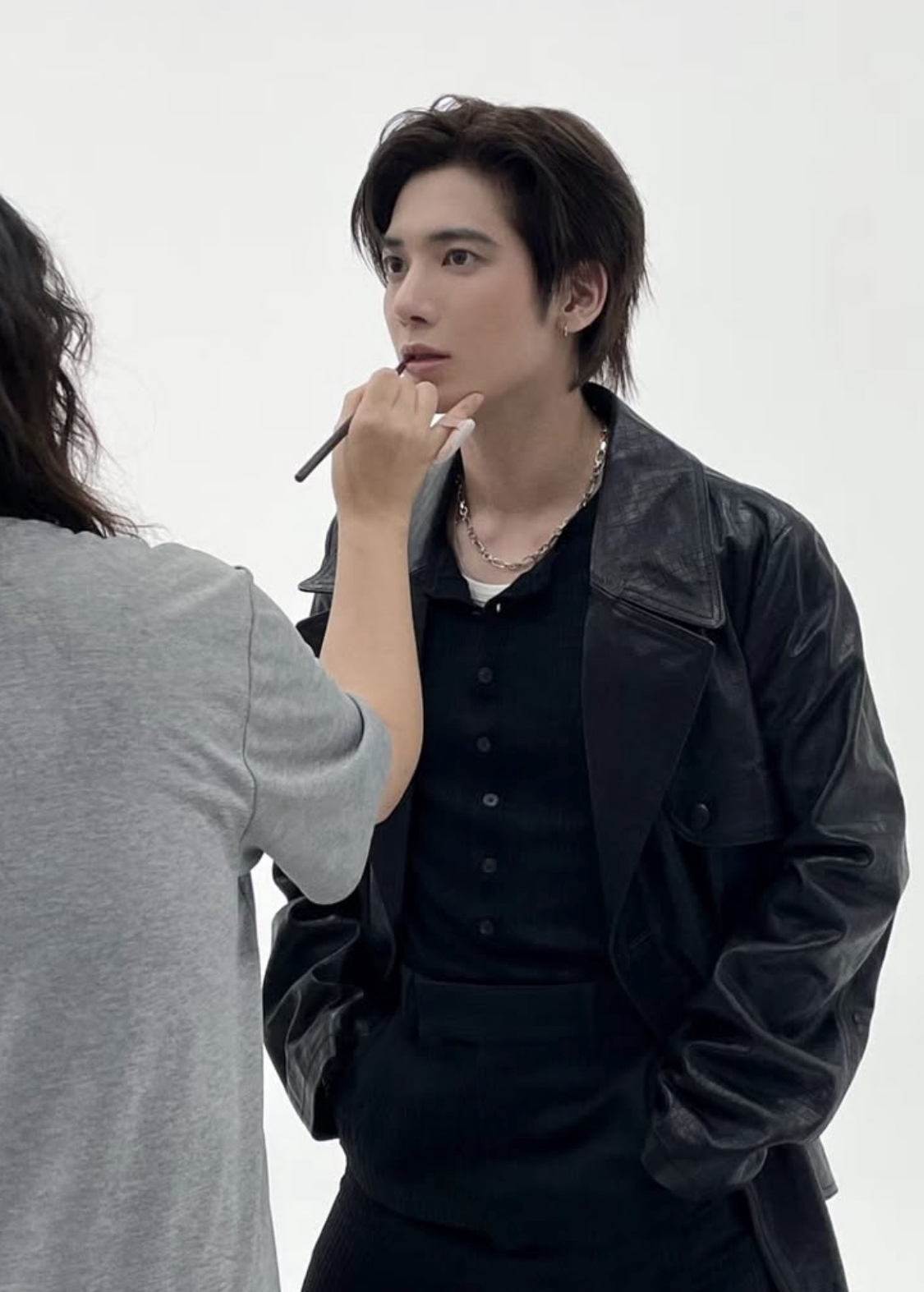 Behind-the-scenes cut of Taehyun (TOMORROW X TOGETHER)