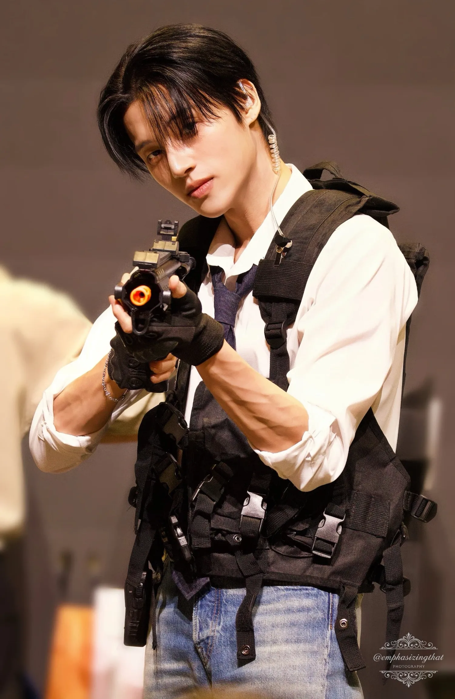 우영 (에이티즈) 팬이 찍은 순간