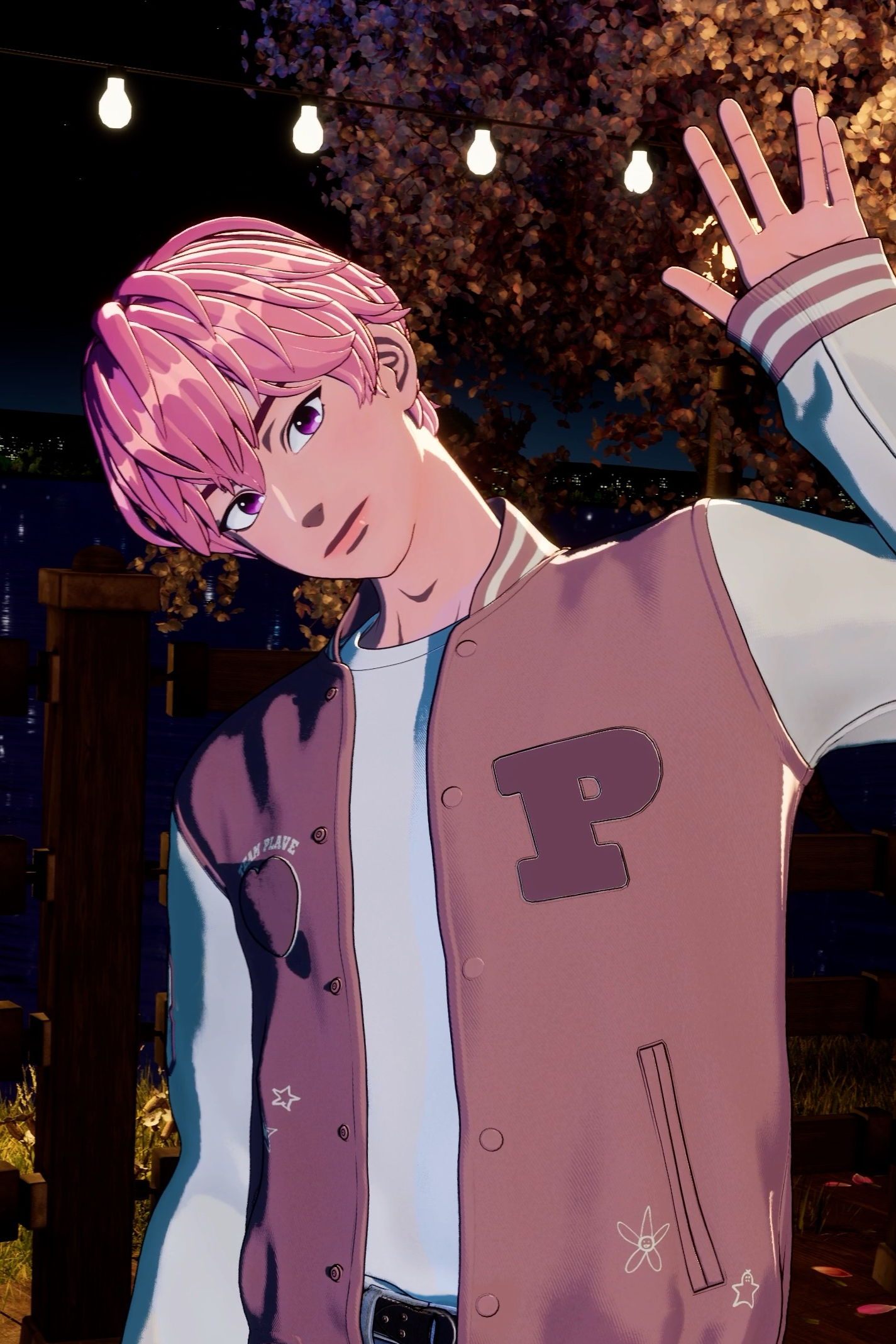 A moment captured by Bamby (PLAVE)'s fan