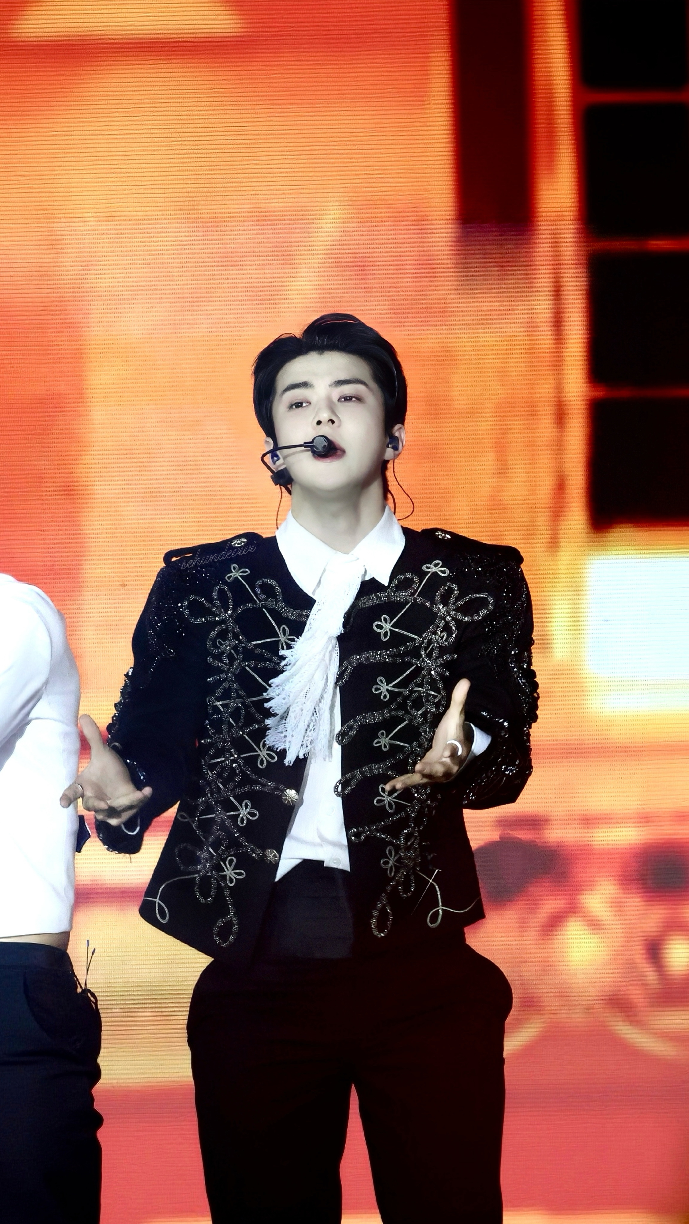 The most beloved wallpaper among Sehun (EXO)'s fans