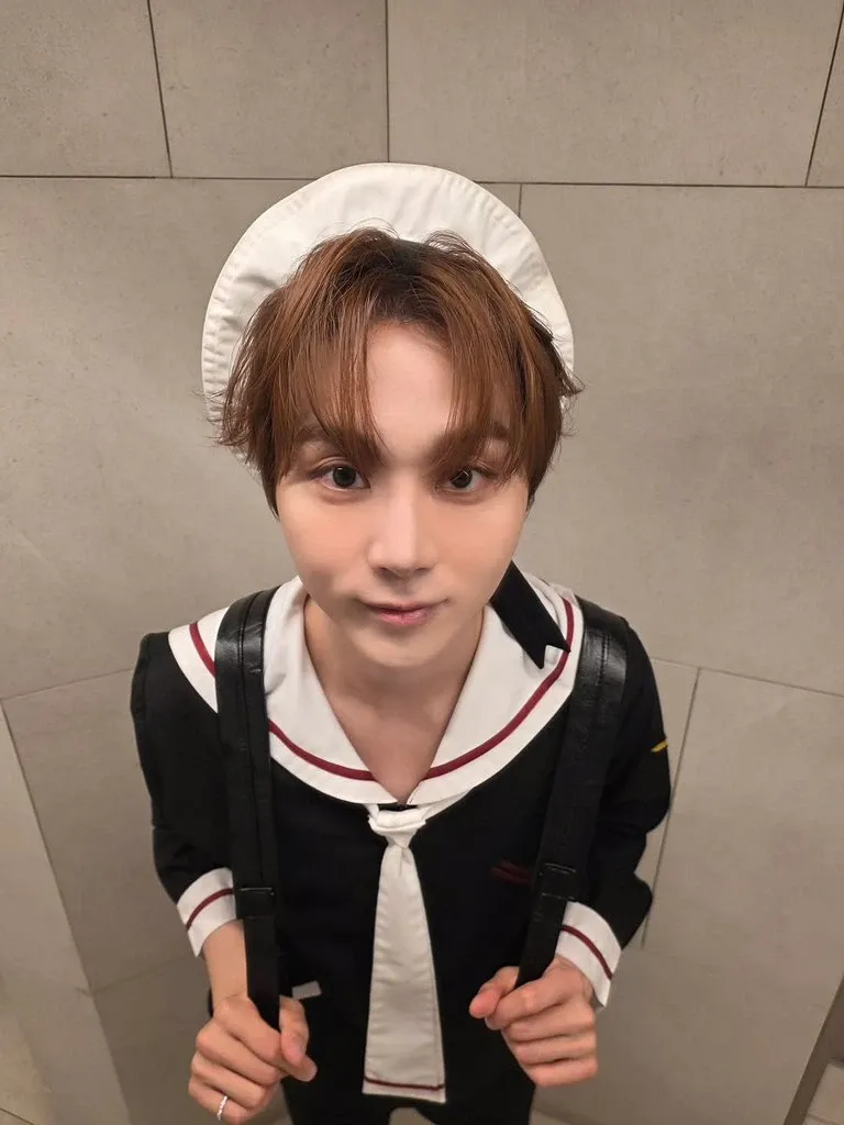 勝寛 (SEVENTEEN)的最新活動照片