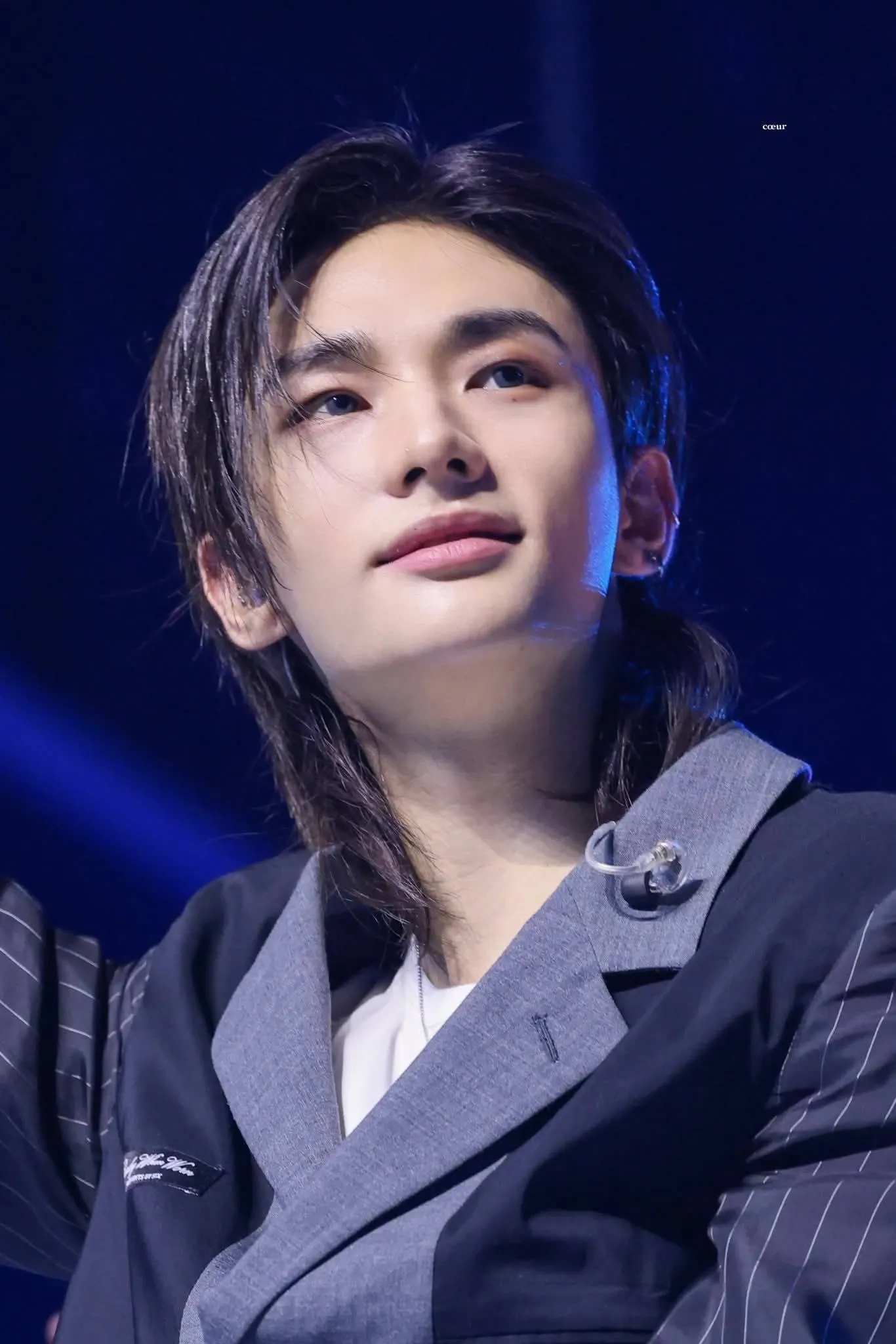 ヒョンジン (Stray Kids)ファンが撮った瞬間