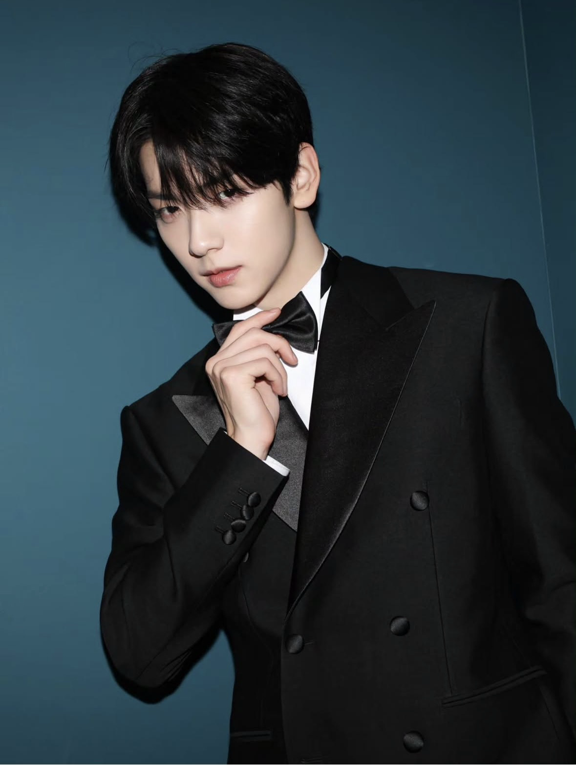 A moment captured by Soobin (TOMORROW X TOGETHER)'s fan