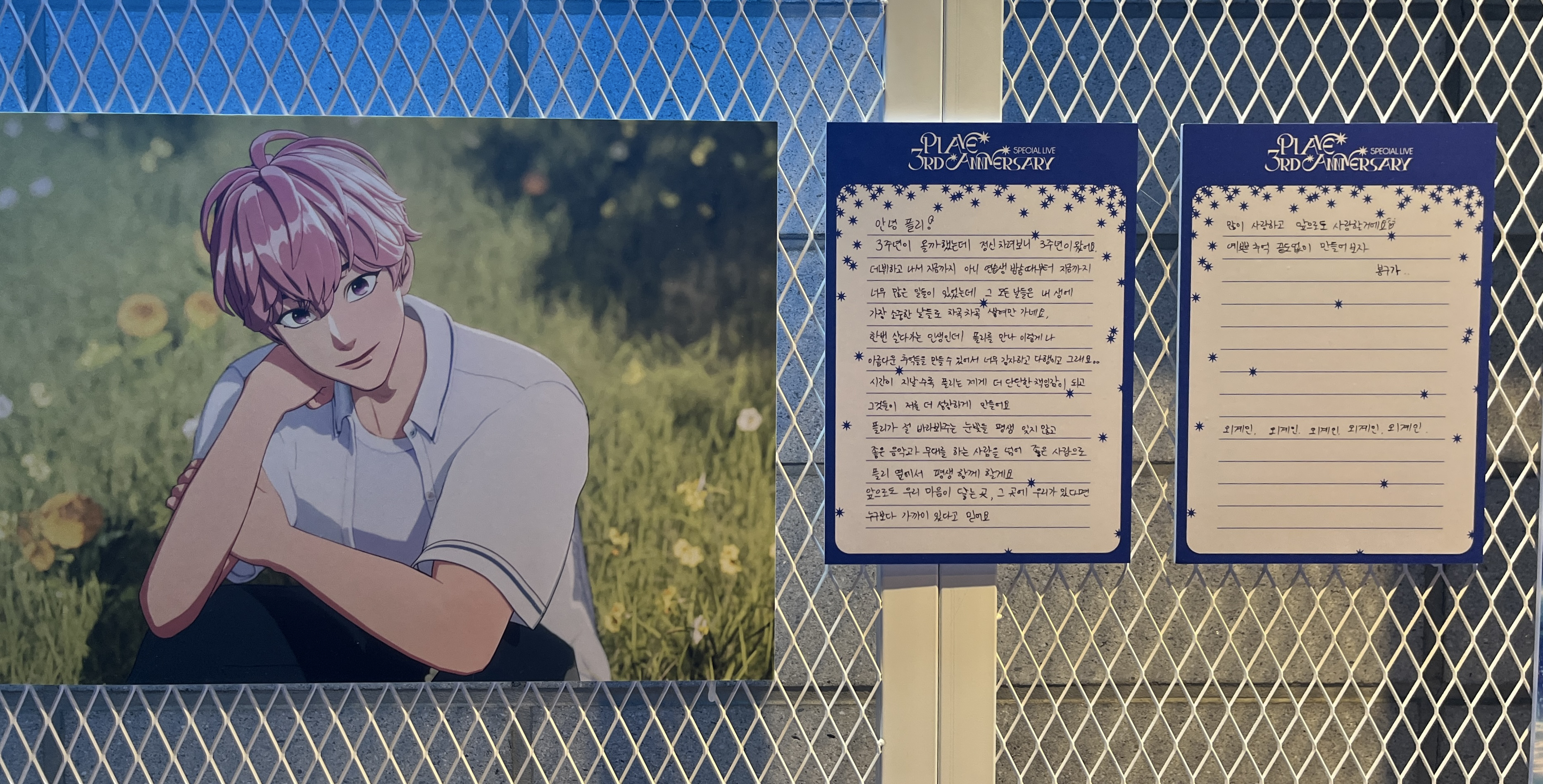 Latest photo of Bamby (PLAVE)