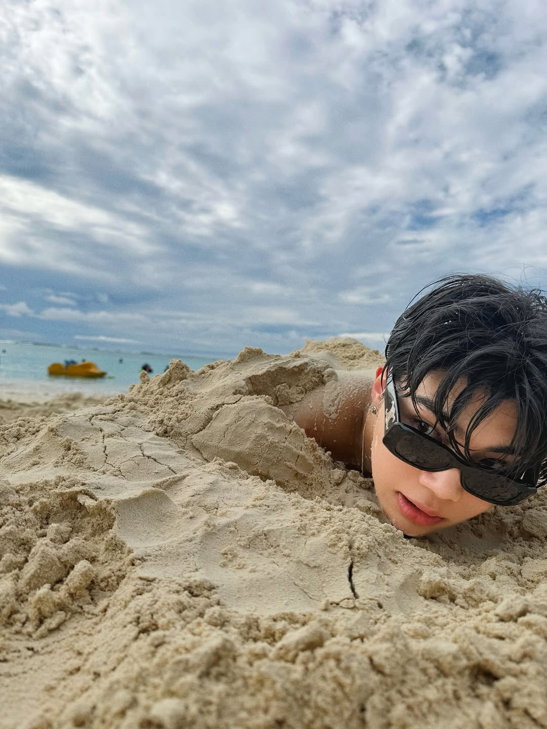 Recent activity shot of Park Gunwook (ZEROBASEONE)