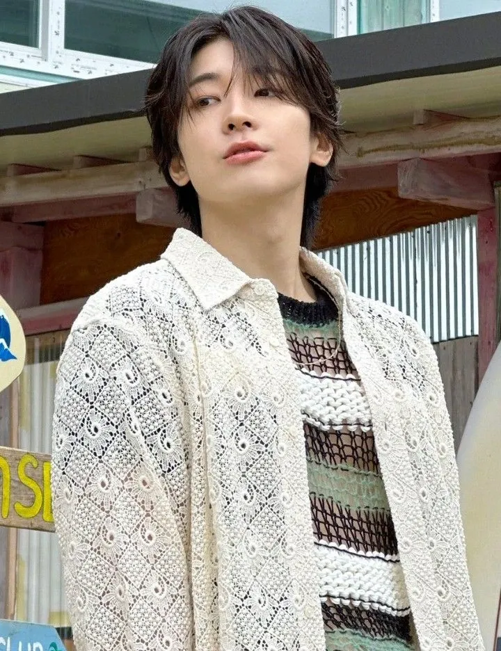 Latest photo of Wonwoo (SEVENTEEN)