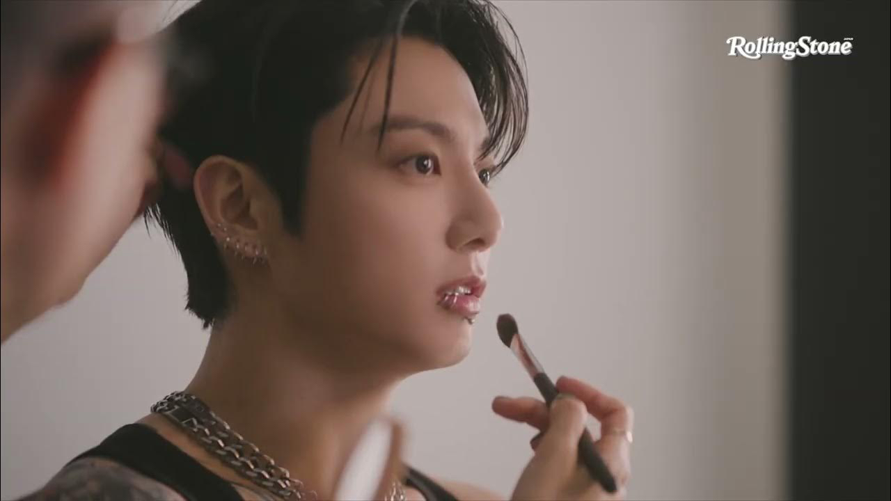 Behind-the-scenes cut of Jungkook (BTS)