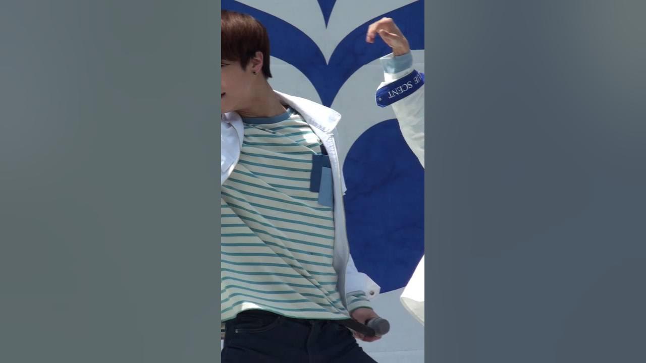 Recent activity shot of Moonbin (ASTRO)