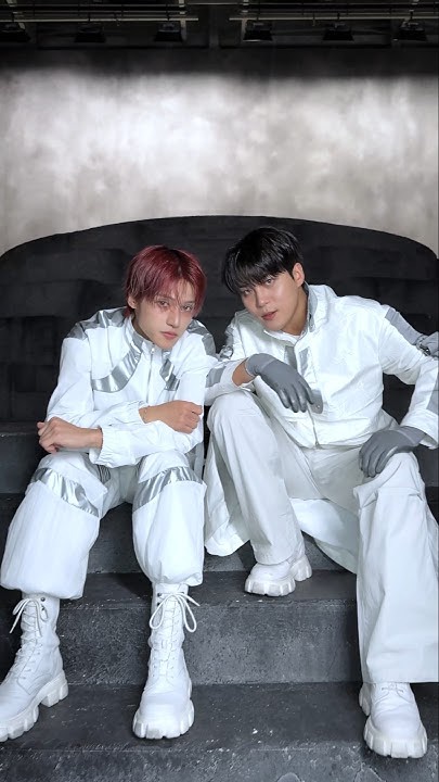 A moment captured by ATEEZ's fan