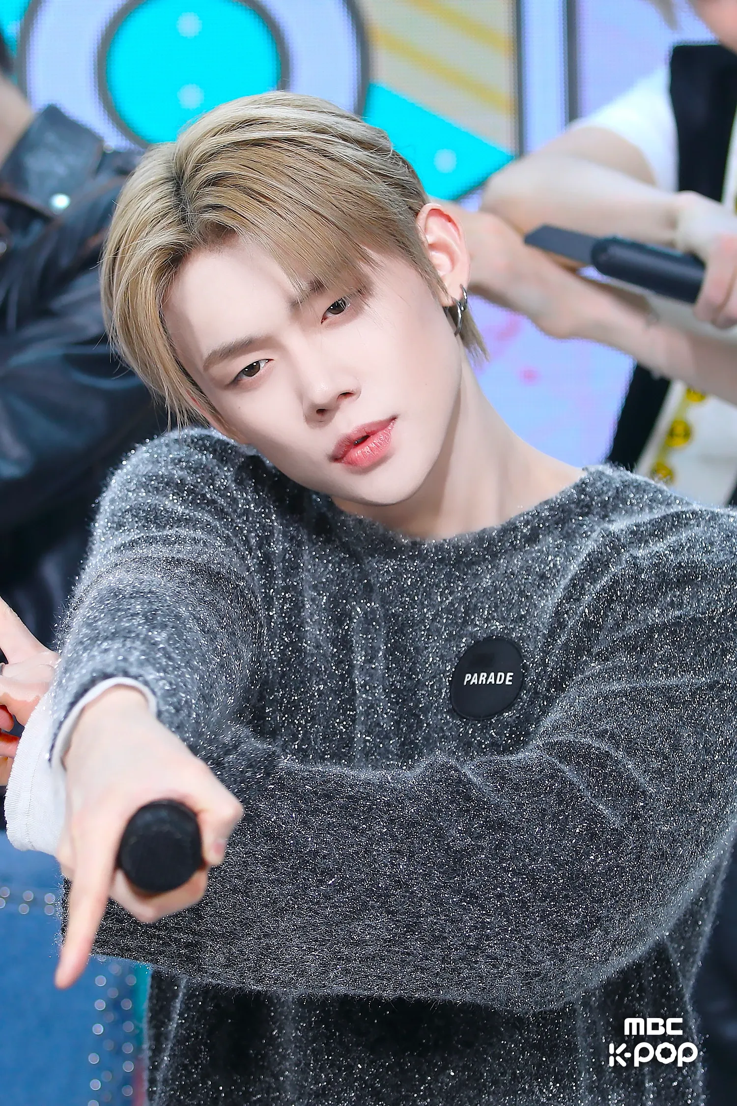 Foto aktivitas terbaru Yeonjun (TOMORROW X TOGETHER)