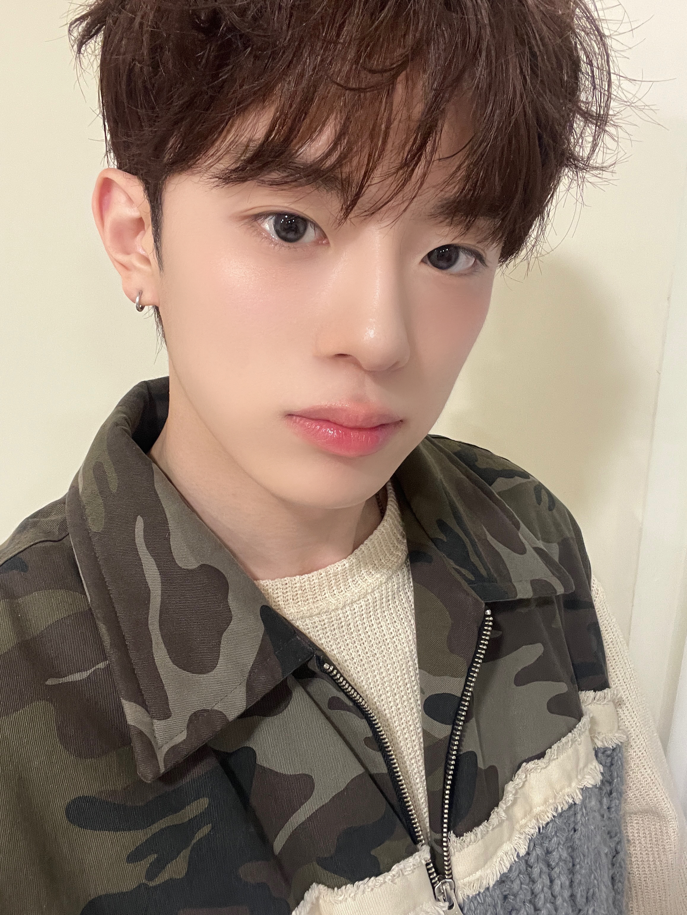 A moment captured by Kangmin (VERIVERY)'s fan