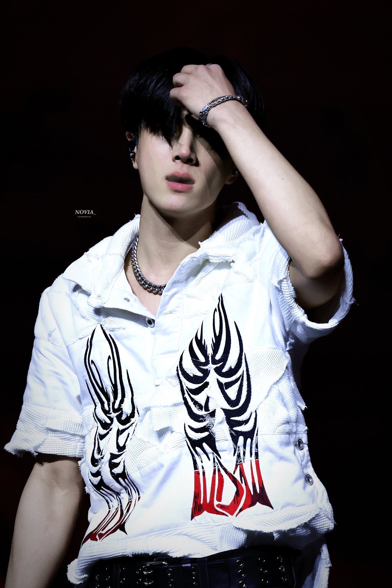 Foto aktivitas terbaru ENHYPEN