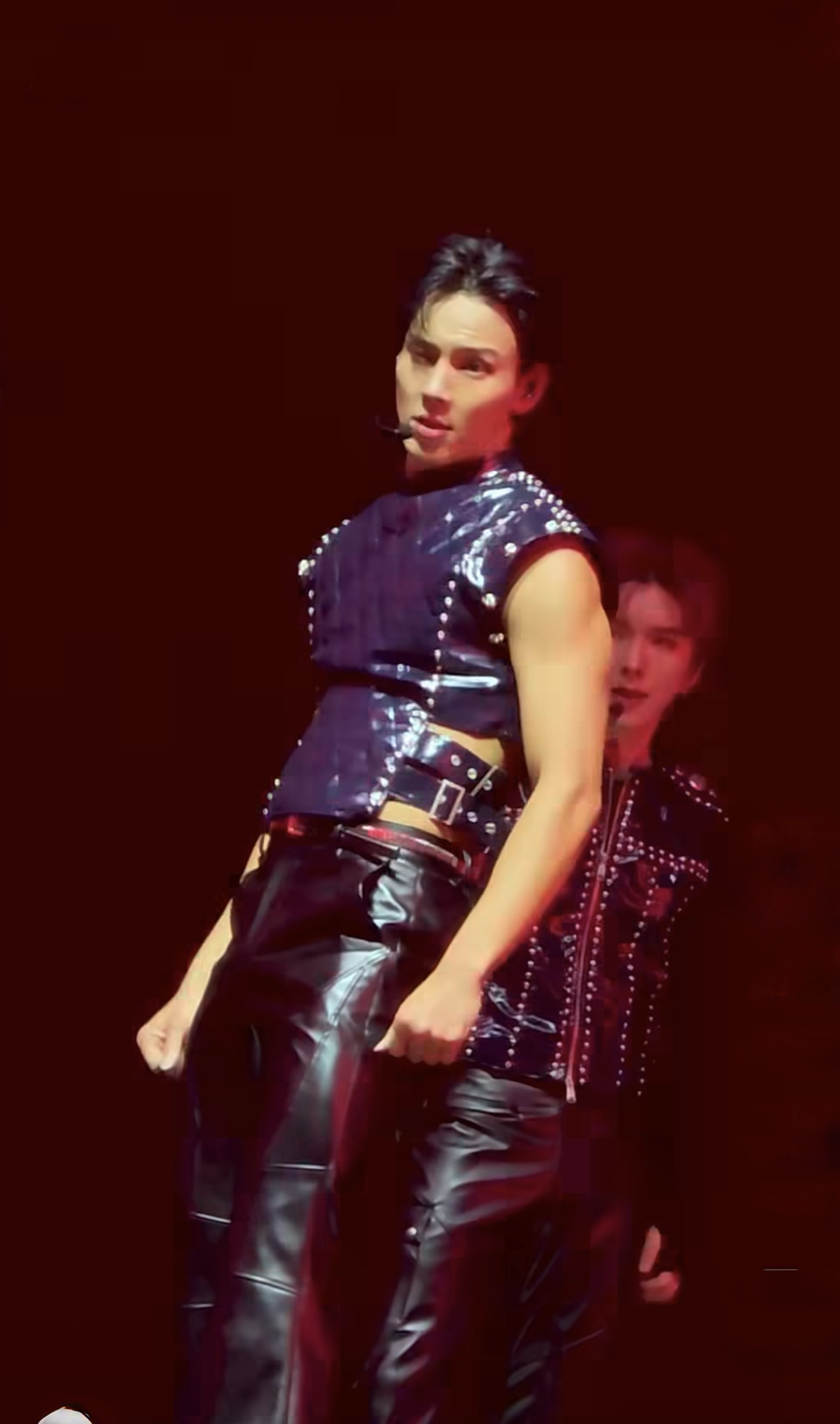 셔누 (몬스타엑스) 최근 활동샷