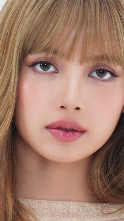 Fan-made special wallpaper for Lisa (BLACKPINK)