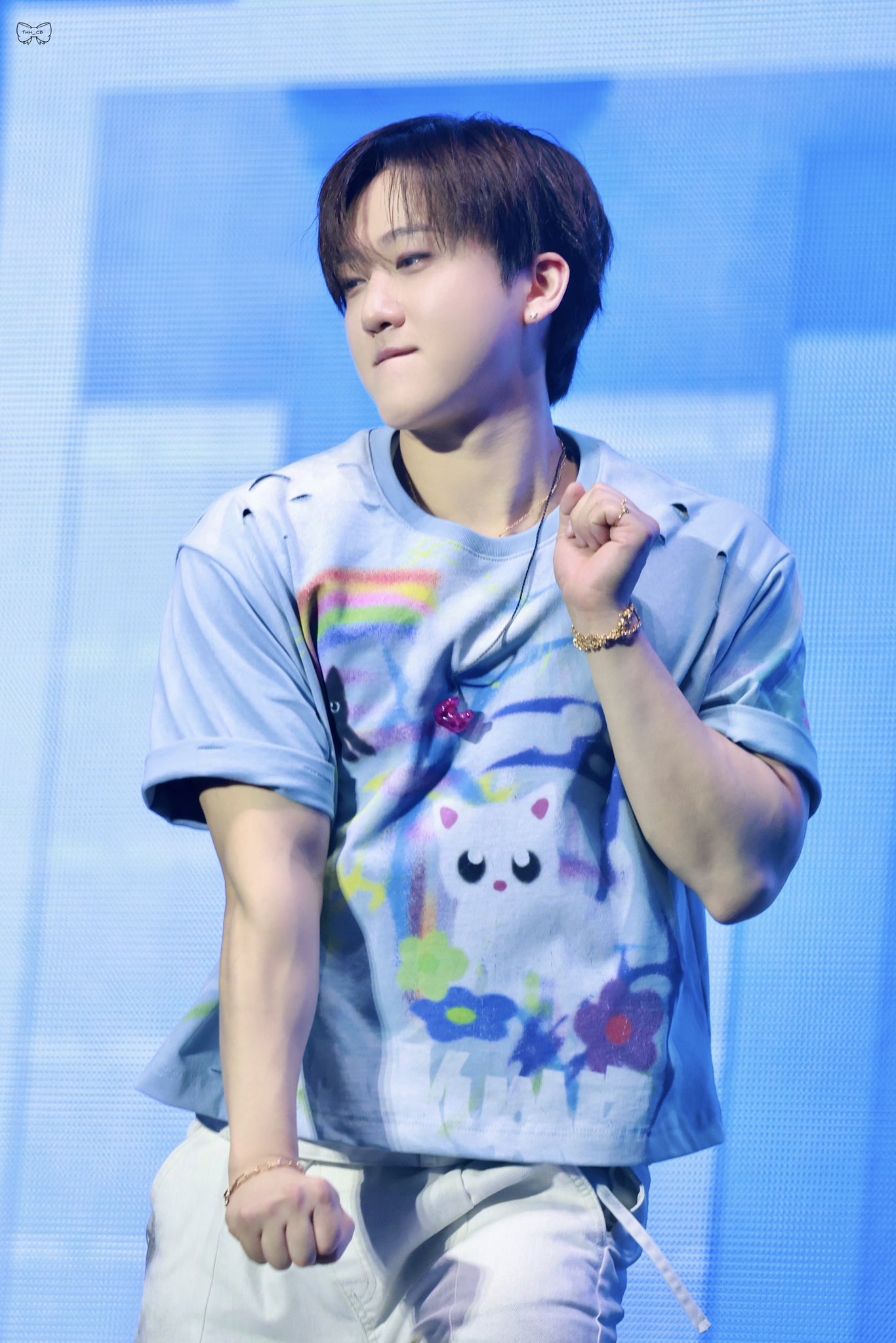 チャンビン (Stray Kids)の舞台裏ショット