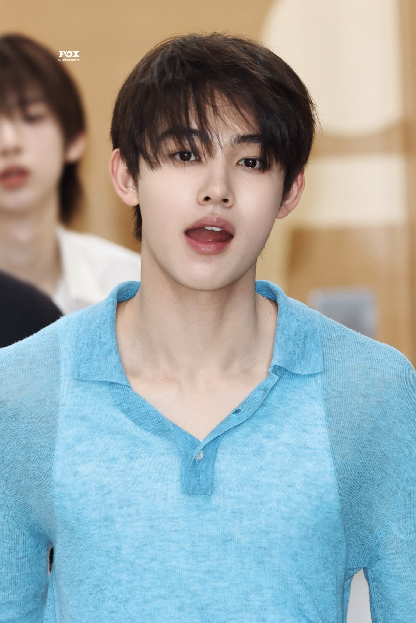 Latest photo of Seonghyeon (CORTIS)