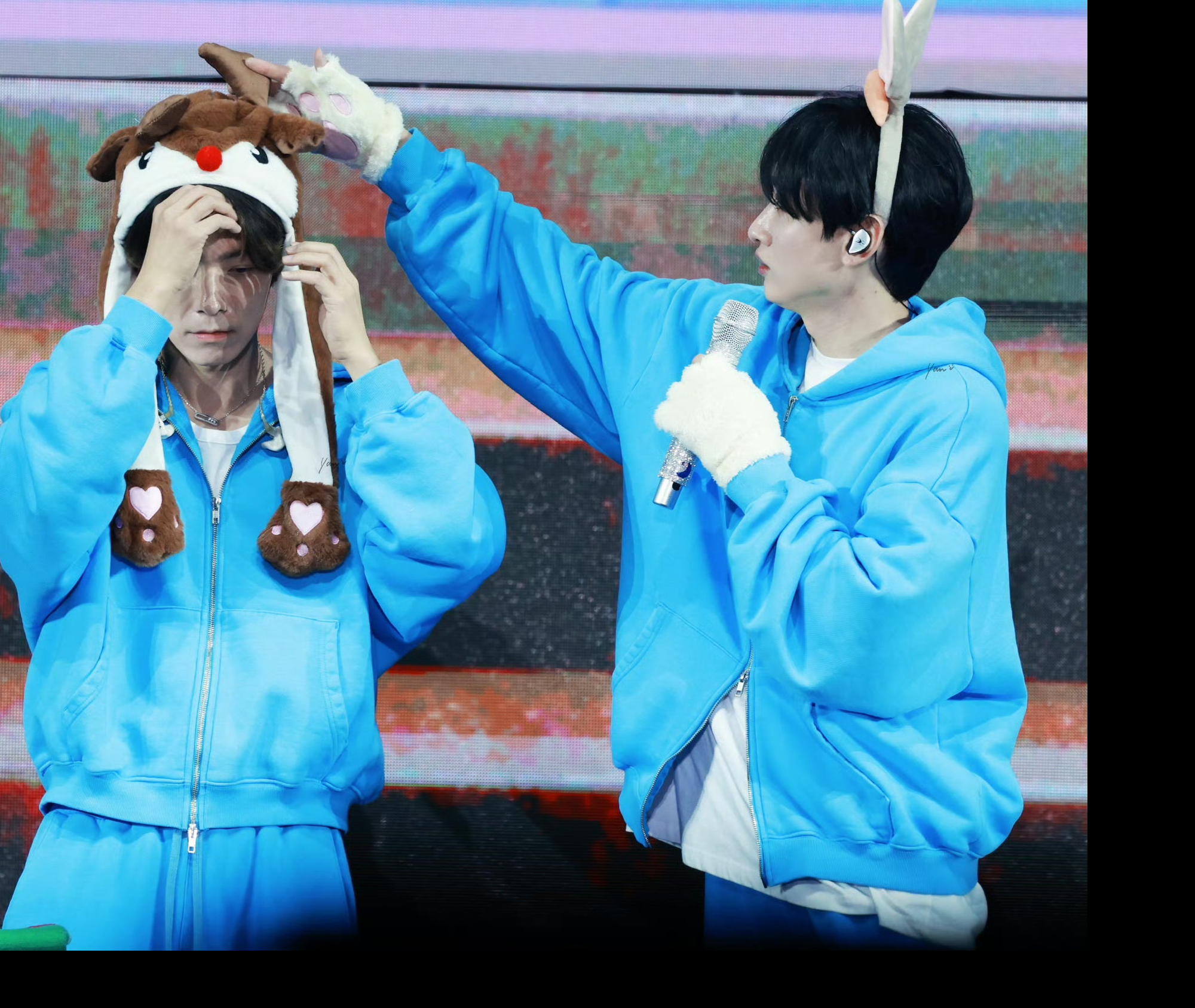 Foto aktivitas terbaru Super Junior