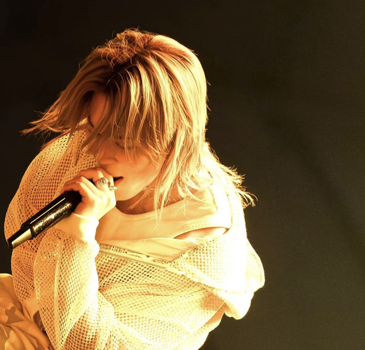 Momen yang diabadikan oleh penggemar Jimin (BTS)