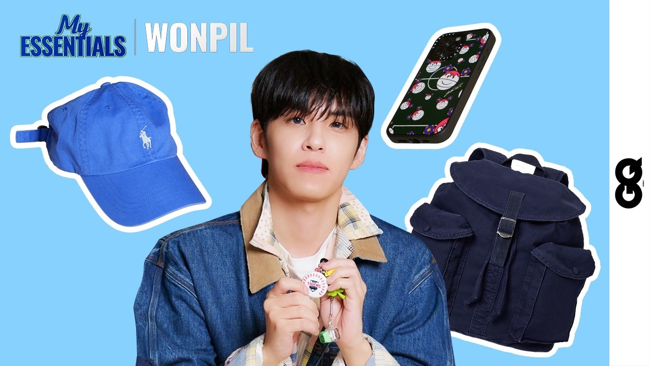 Momen yang diabadikan oleh penggemar Wonpil (DAY6)