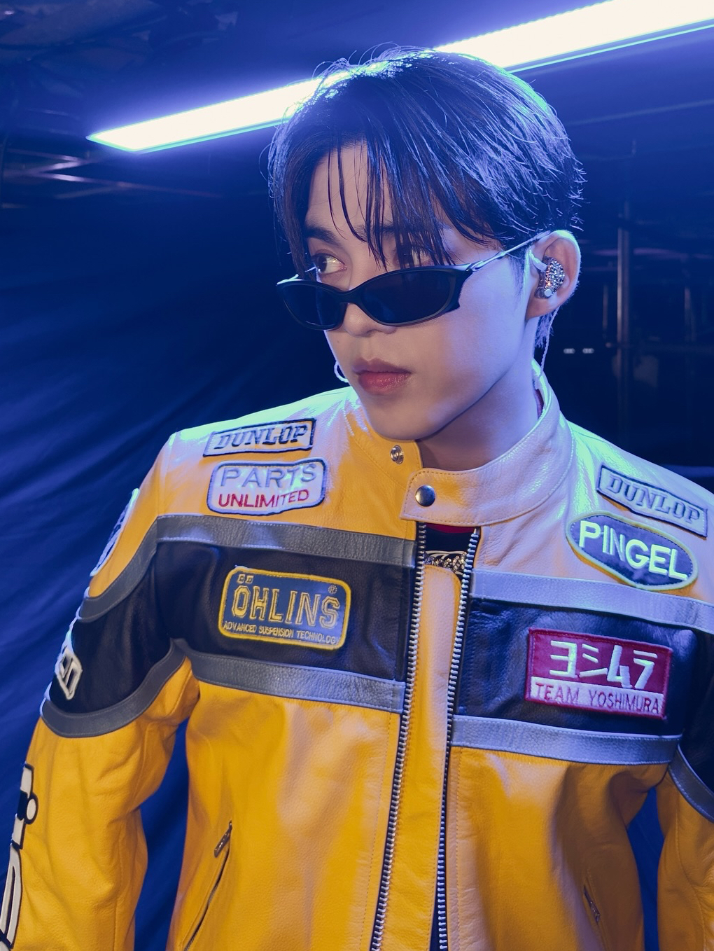 Behind-the-scenes cut of S.Coups (SEVENTEEN)