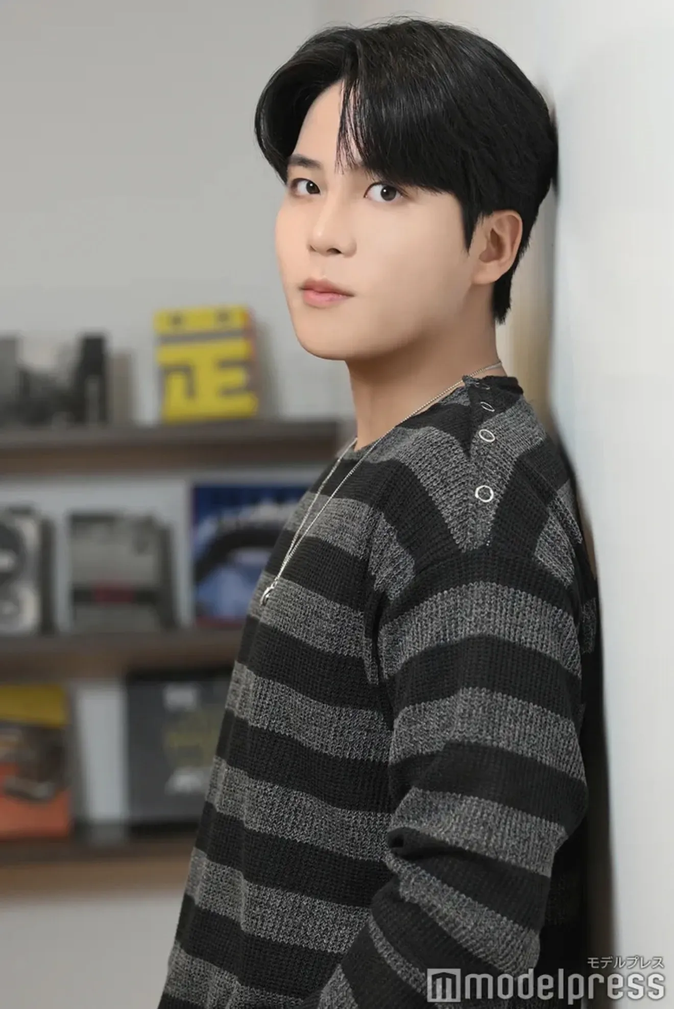 A moment captured by Jongho (ATEEZ)'s fan
